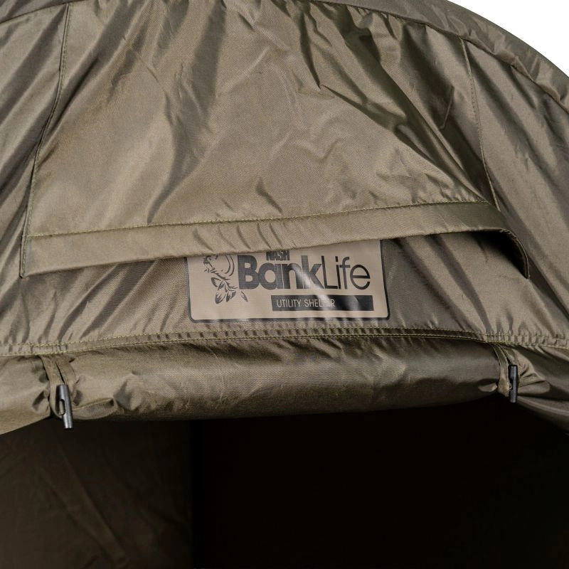Nash Bank Life Utility Shelter